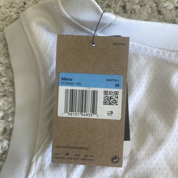 NWT Maxey City Edition jersey sz M - Picture 8 of 9